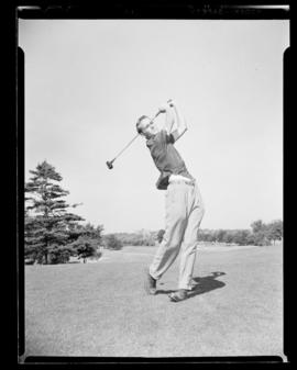 Golf, Jr. Rockway