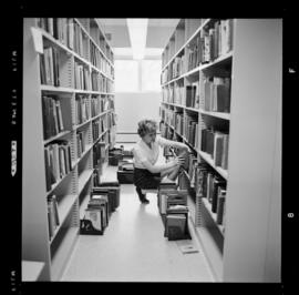 Kitchener Library, Moving to New Building