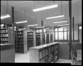 Waterloo, Library, Renovation