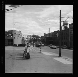 King St. & Moore Ave. (Dominion Rubber)