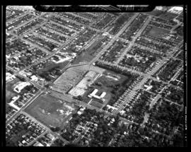 Aerial, Frederick Street Plaza