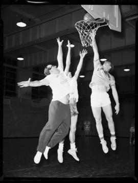 Basketball, Waterloo College