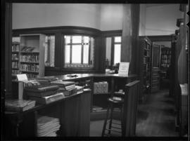 Waterloo, Library, Renovation