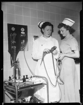 Women's Nurse Feature