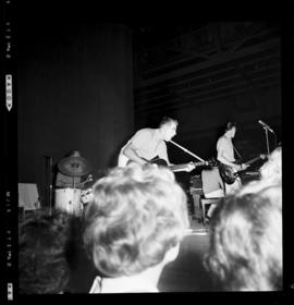 Rock and Roll, Kitchener Memorial Auditorium