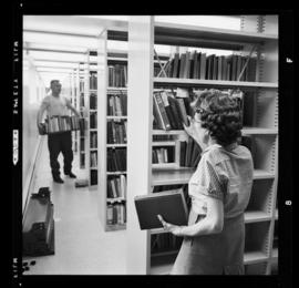 Kitchener Library, Moving to New Building