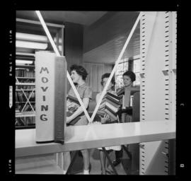 Kitchener Library, Moving to New Building