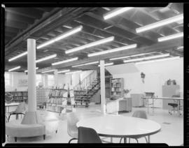 Waterloo, Library, Renovation