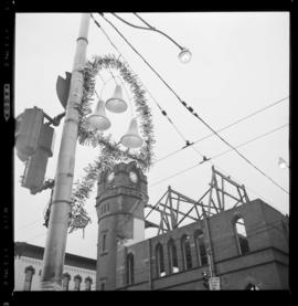 King St. Christmas Decorations