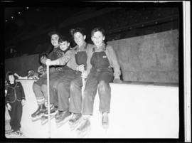 Skating, Rural Schools at Arena