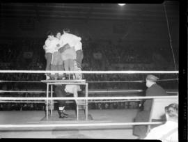 Wrestling, Kitchener Memorial Auditorium