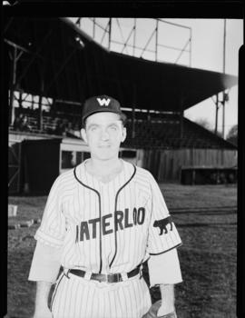 Baseball, Jim Muldoon