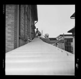 Kitchener Library, Moving to New Building