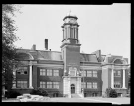 Victoria School, Tower