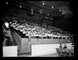 Lutheran Rally, Kitchener Memorial Auditorium
