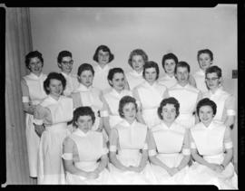 Galt, Hospital Nurses Capping