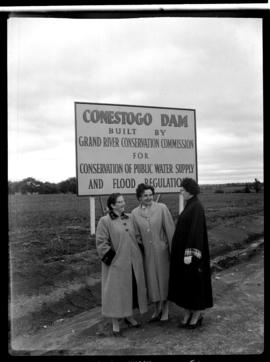 Conestogo Dam