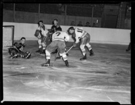 Hockey, Junior Opener