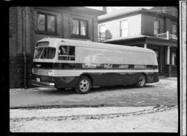 Bookmobile Opening