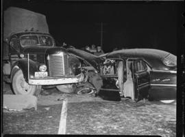 Accident, Highway N. 7, Petersburg Fatality