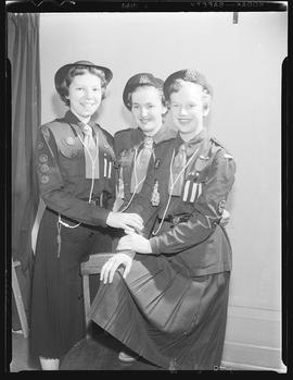 Girl Guides, Award Winners