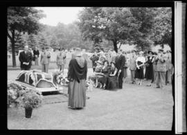 Airman's Funeral (Vrooman, George Flt. Lt.)