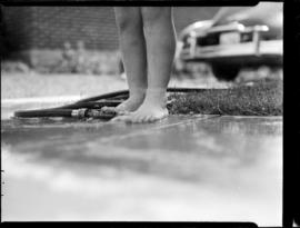 Summer Feature, Feet and Heat