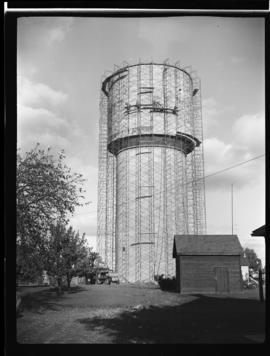 Water Tower, Edward St.