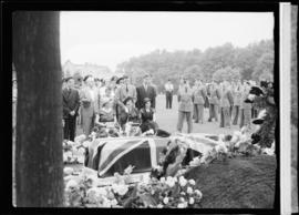 Airman's Funeral (Vrooman, George Flt. Lt.)