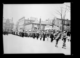 Kitchener remembrance day services