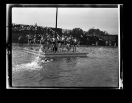 Kitchener swimming pool opens