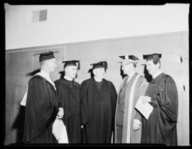 Waterloo College, Convocation
