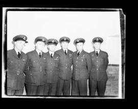 KW air cadet officers
