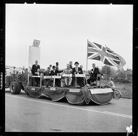 University of Waterloo, Parade