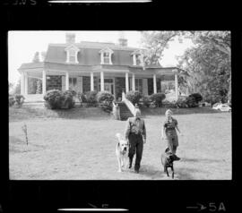 Home Tours, Mr. and Mrs. W.D. Sheldon, 129 Cedar Street, Galt