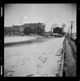 Parking Ban, King St., re Parking Lots