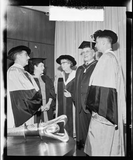 University of Waterloo, Library Opening