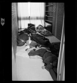 University of Waterloo, Campus Centre Sleep-in