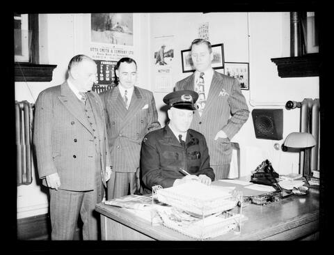 Original Digital object not accessible