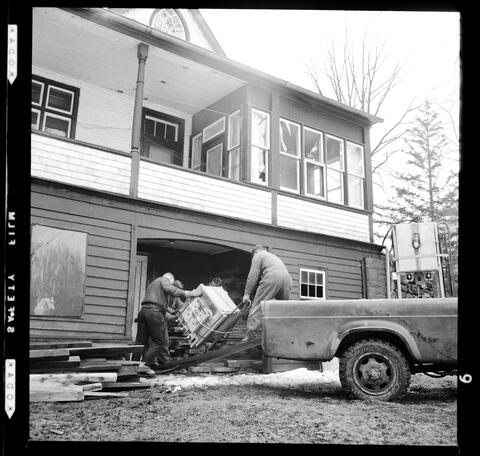 Original Digital object not accessible