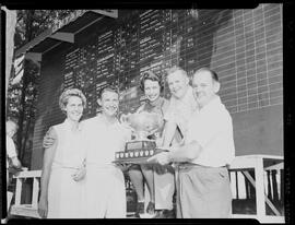 Golf, Westmount Champs