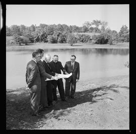 University of Waterloo, New Lake
