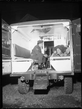 Ambulance, RCAMC