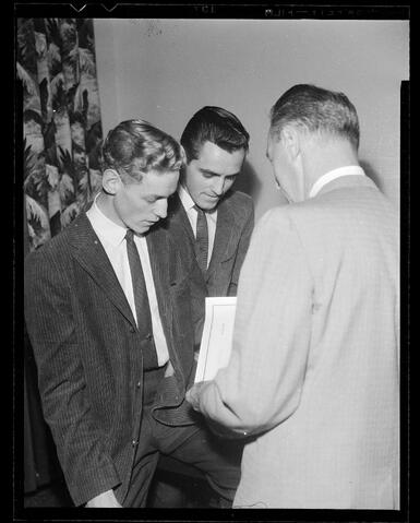 Original Digital object not accessible