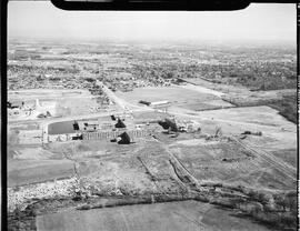 Aerial, University of Waterloo