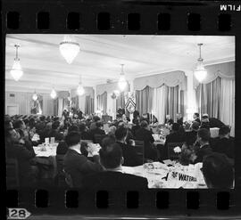 University of Waterloo, Dinner