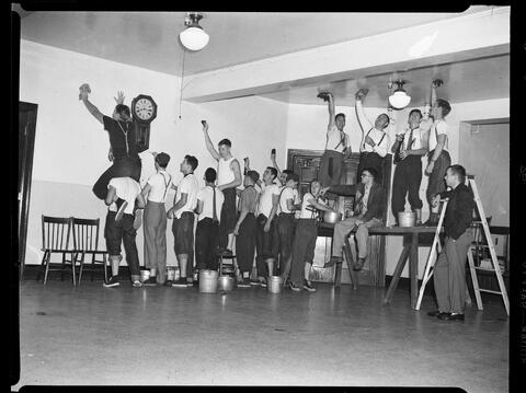 Original Digital object not accessible