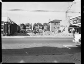 King Street East, Demolition