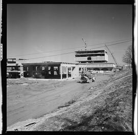 University of Waterloo, New Library