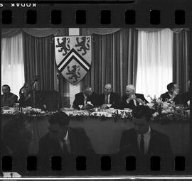 University of Waterloo, Dinner